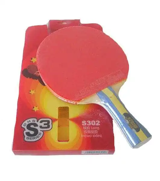 Pálka na stolní tenis DHS S302 AKCE SLEVA Pouze Dnes