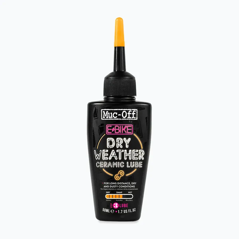 Vysoce Kvalitní Muc-Off eBike Dry Lube 50 ml 2175101850