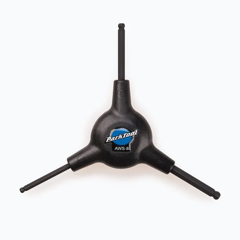 Dokud Zásoby Vydrží imbusový klíč Park Tool AWS-8