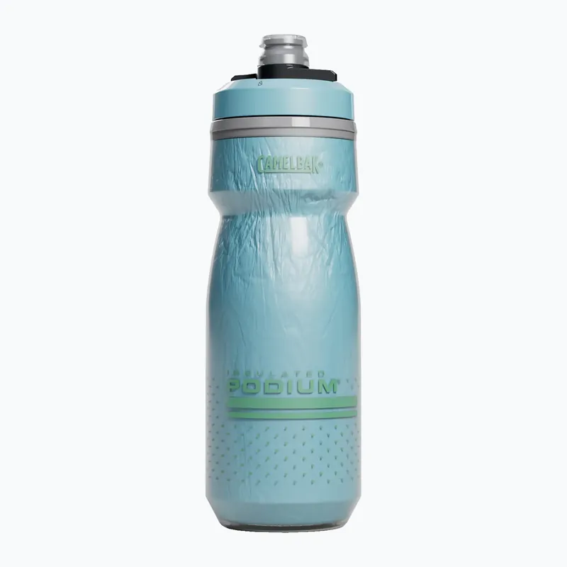 Must-Have Cyklistická láhev CamelBak Podium Chill 620 ml crystal blue