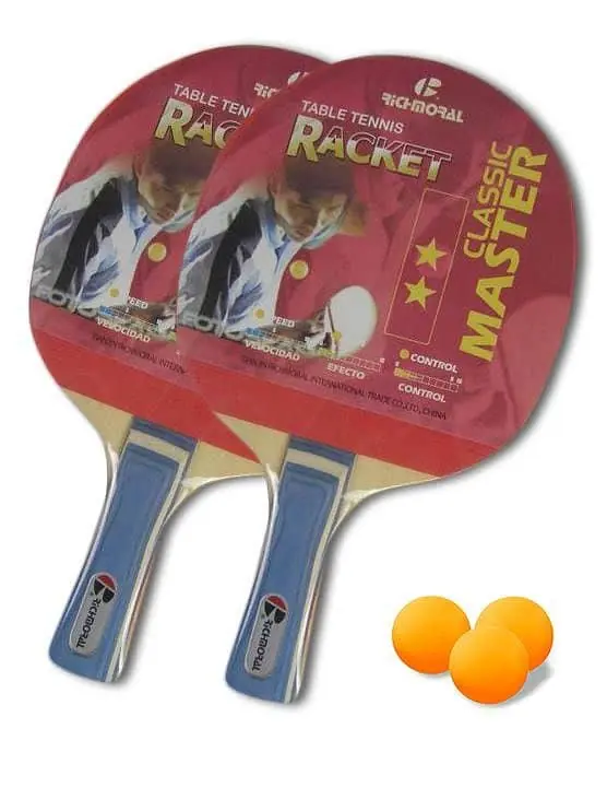 Pálka na stolní tenis set MASTER Speciální Cena
