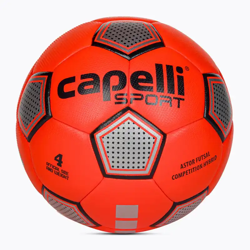 Capelli Astor Futsal Competition Elite fotbal AGE-1210 velikost 4 Cenově Výhodný