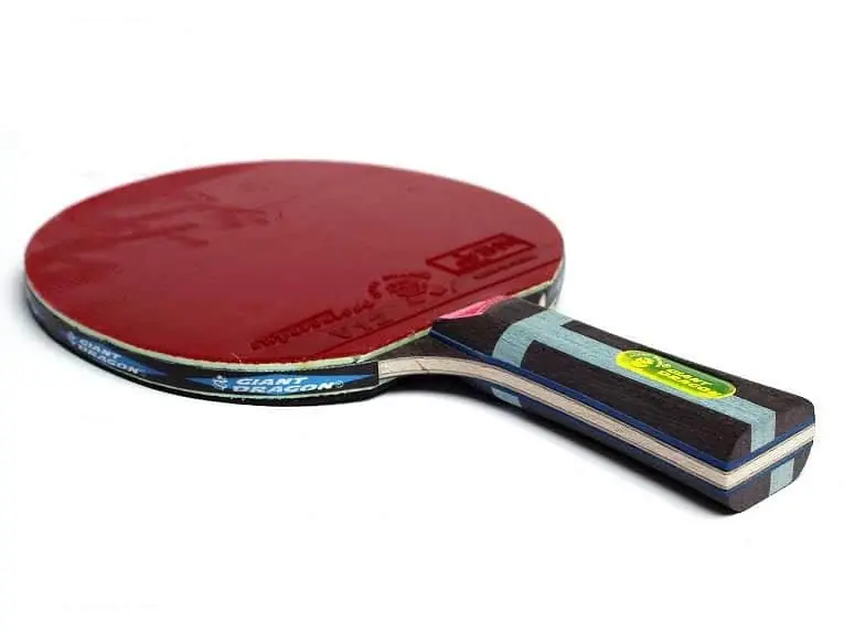 Sleva Raketa na stolní tenis ITTF SUPER G 7HVĚZD SEDCO DOPRODEJ SLEVA
