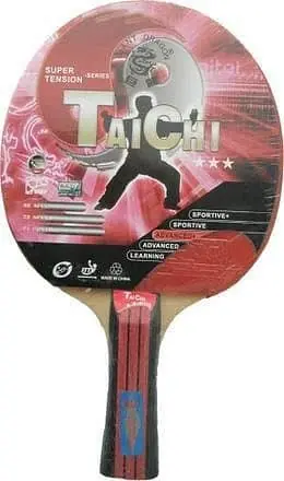 Pálka na stolní tenis SEDCO ITTF SUPERVEL 7ST Nízká Cena