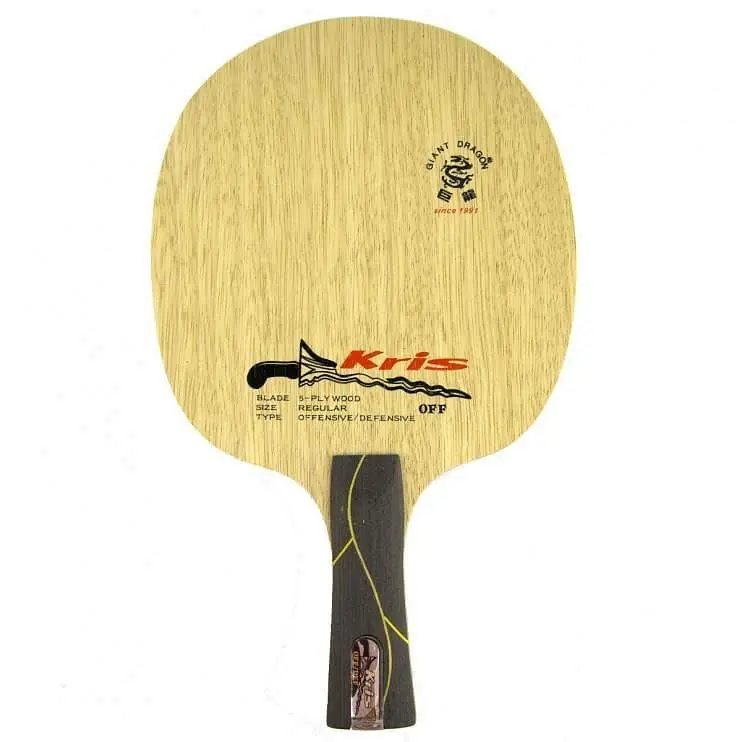 Pálka na stolní tenis GIANT DRAGON KRIS DOPRODEJ SLEVA 50% Horká Nabídka