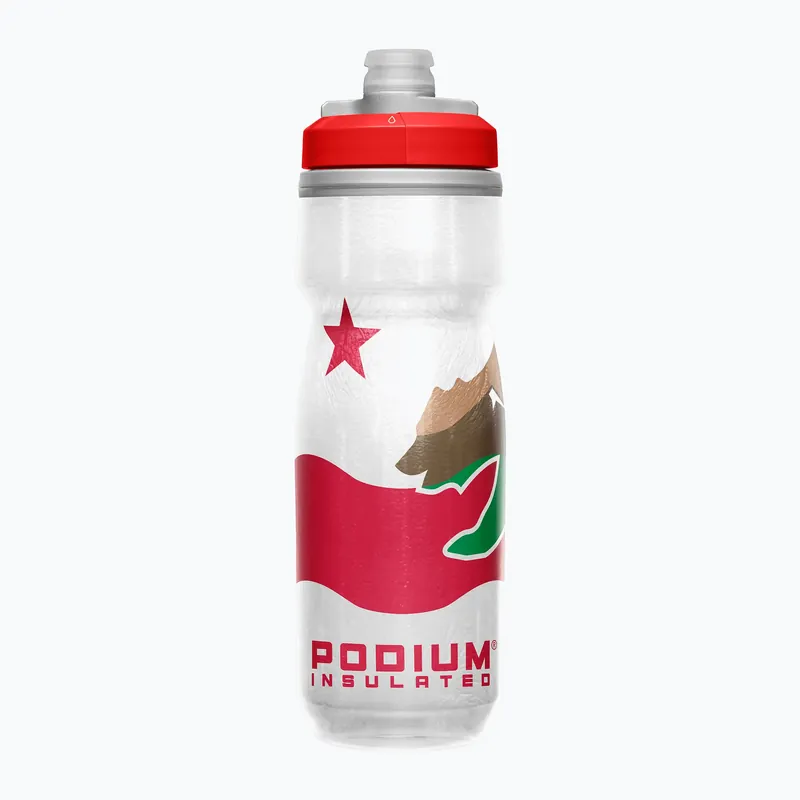 Bezpečná Platba Cyklistická lahev CamelBak Podium Chill Spring Summer LE california