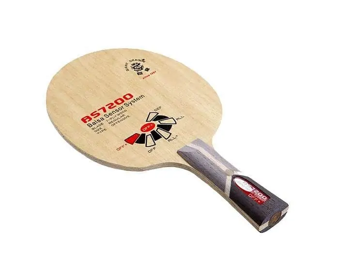 Akce Pálka na stolní tenis GIANT DRAGON BALSA 7200 doprodej