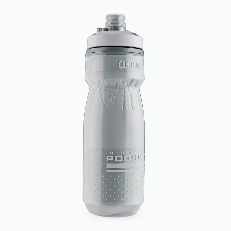 CamelBak Podium Chill láhev na kolo stříbrná 1874105062 Odeslání Ihned