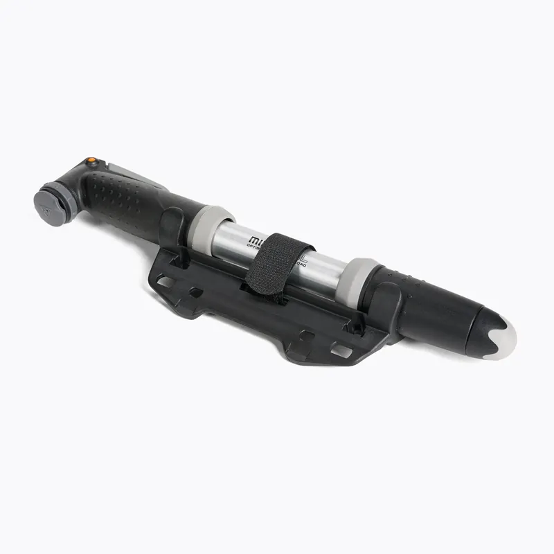 Pumpa na kolo Topeak Mini Dual silver T-TMMB-2 Ověřený