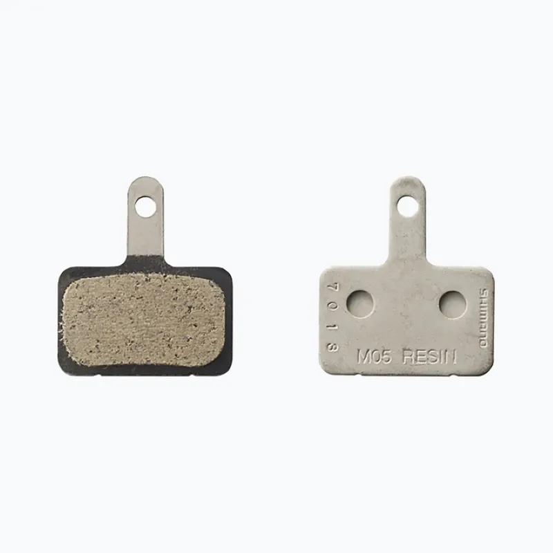 Brzdové destičky Shimano M05 Oblíbený