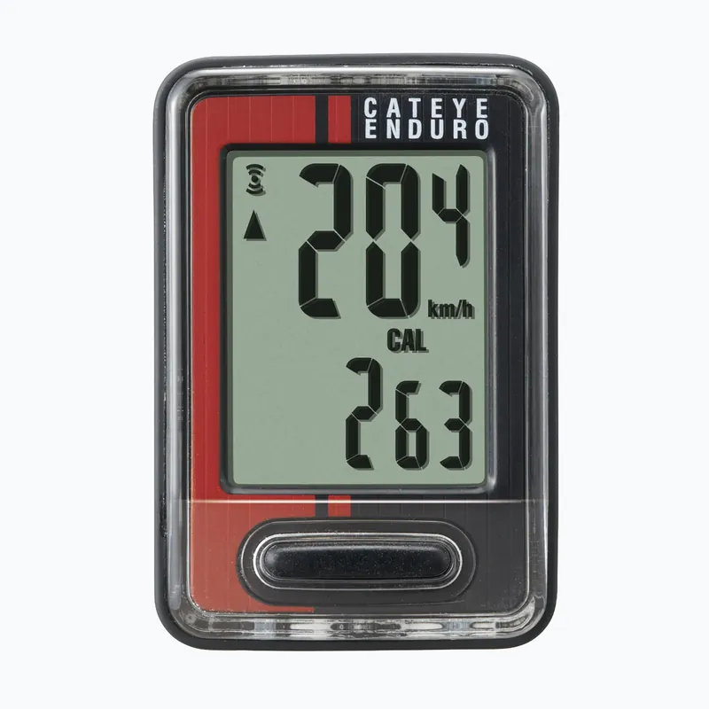 Cenový Hit Cyklopočítač CatEye Enduro CC-ED400