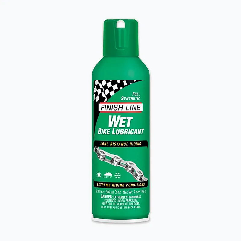 Finish Line Cross Country Chain Oil Aerosol 400-00-71_FL Cenová Bomba