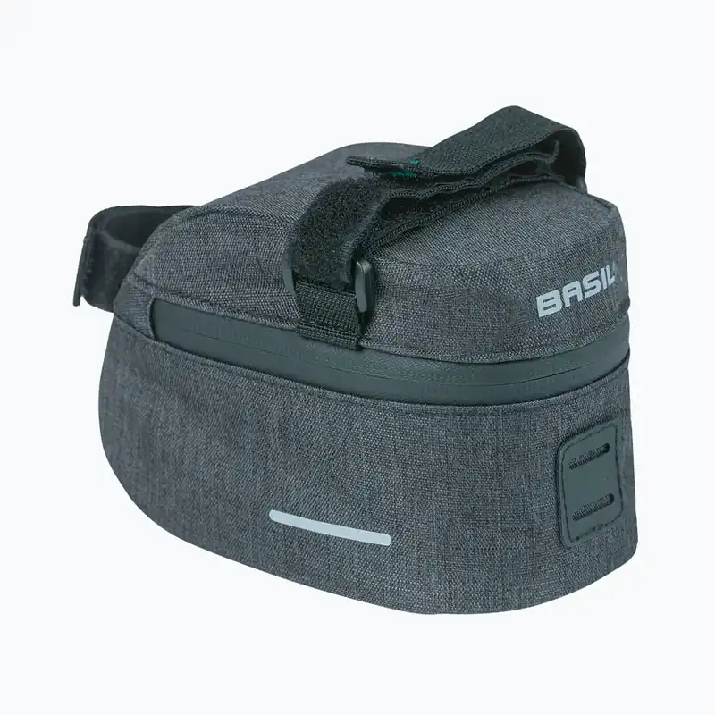 Nejlepší Cena Brašna pod sedlo Basil Discovery 365D 1 l black melee bike bag
