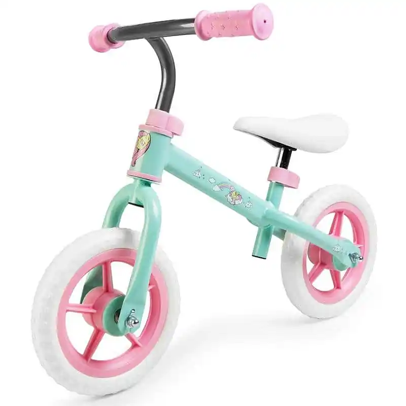 Spokey HASBRO ELFIC Dětské odrážedlo, zn. MY LITTLE PONY, zelené Přímo Od Výrobce