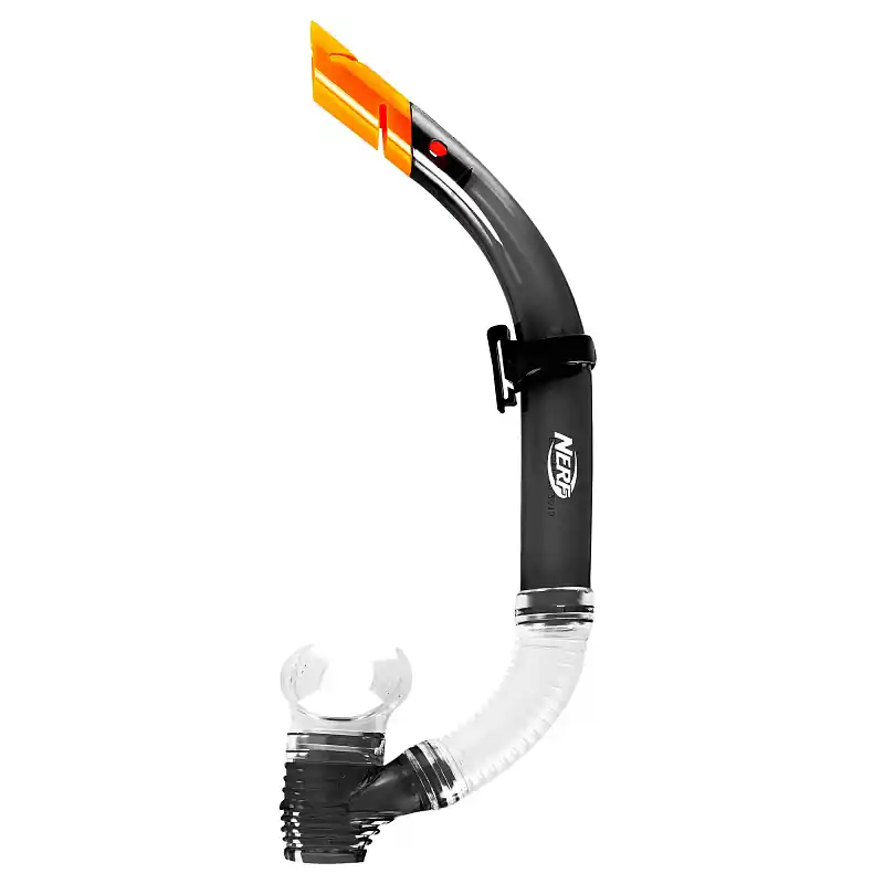 Top Prodej Spokey HASBRO JOURNAL Sada brýle+šnorchl, zn. NERF, černo-oranžová