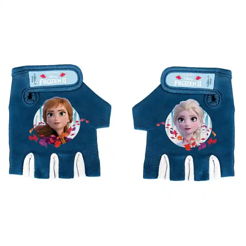 Dětské cyklo rukavice Frozen II Oblíbený
