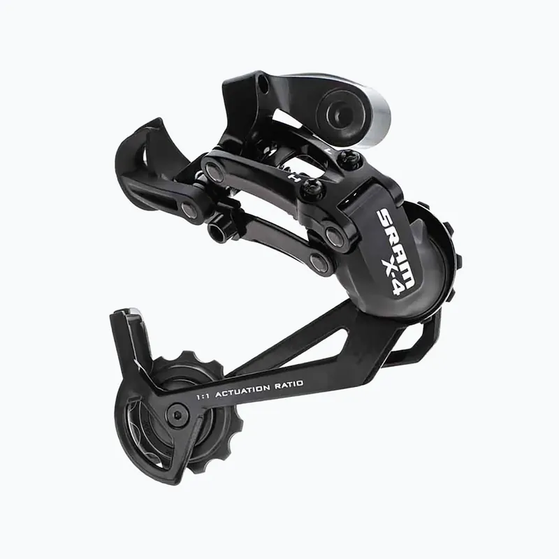 Sram 09A RD X.4 Long Cage zadní kolo černá 00.7515.033.000 Sezónní Sleva
