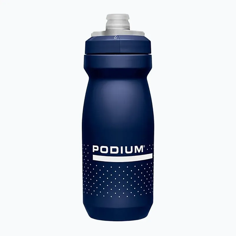 Speciální Cena Cyklistická láhev CamelBak Podium 620 ml navy blue