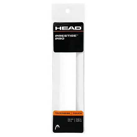 Omezená Nabídka Prestige Pro Single omotávka 0,6 mm bílá