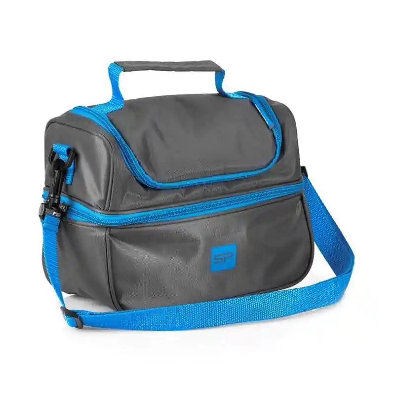 Akční Cena Spokey LUNCH BOX Termotaška s plastovým boxem vč. příborů