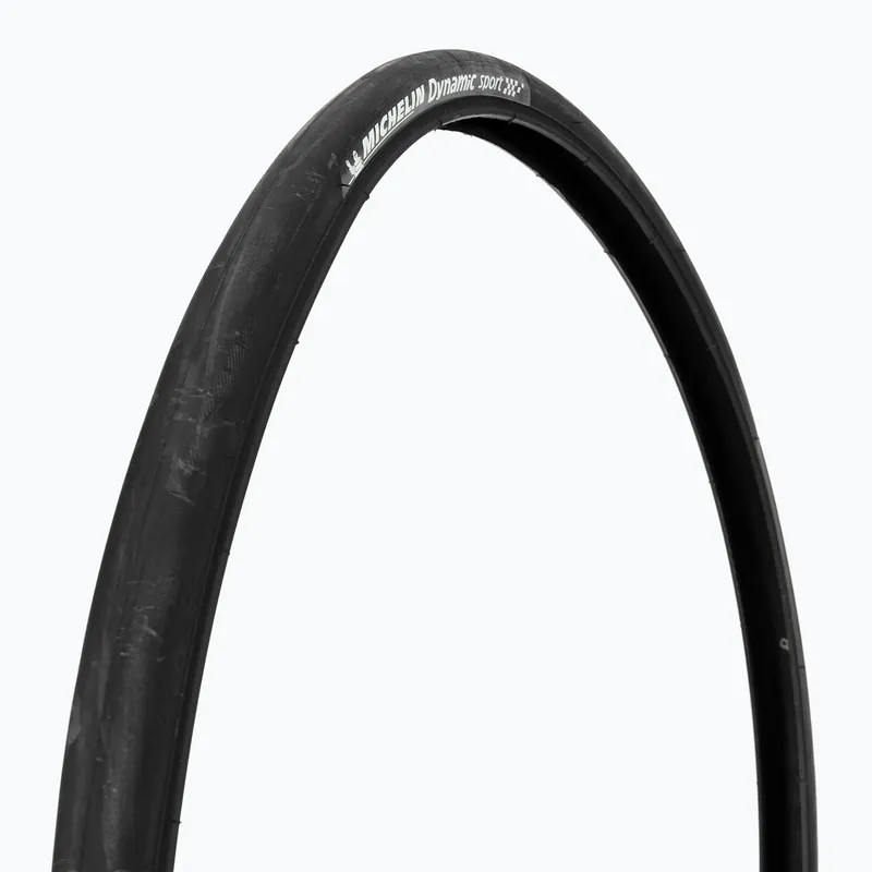 Cyklistické pláště Michelin Dynamic Sport Wire Access Line černá 768766 Časově Omezené