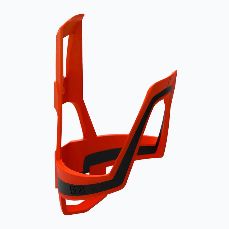 Bezpečná Platba Košík na láhev BBB Cycling DualCage orange/black