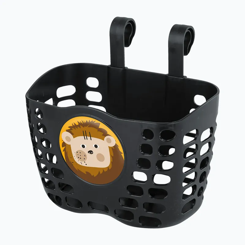 Tovární Cena Dětský přední košík na kolo Kellys Buddy Lion černý