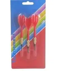 Šipky SEDCO plast. hrot 3x8g Nejprodávanější