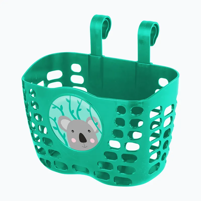 Jen Po Omezenou Doba Dětský přední košík na kolo Kellys Buddy Koala mint