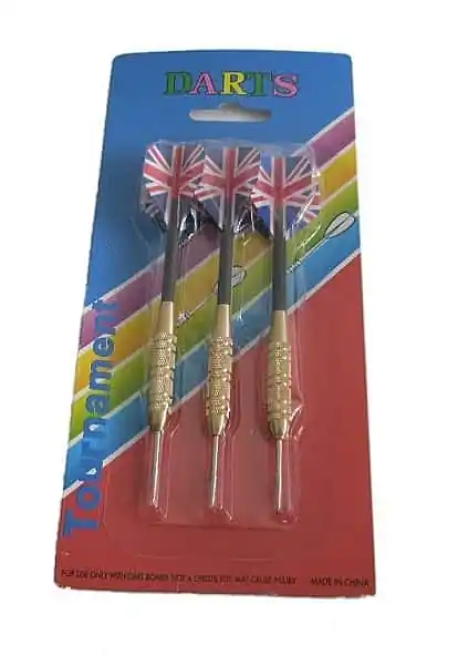Poslední Šance Šipky kov hrot DE LUXE 16g - 16