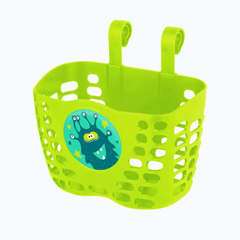 Koupit Online Dětský přední košík na kolo Kellys Buddy Wasper lime