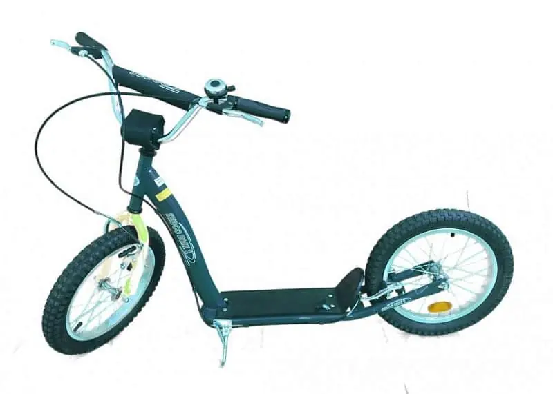 Koloběžka SPORT BMX1-GL1616A šedá Nejprodávanější