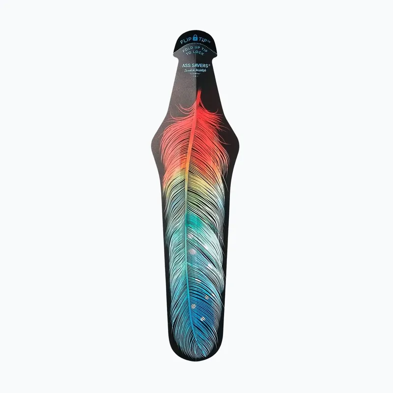 Víkendová Akce Blatník na kolo Ass Savers Regular Feather Tropical