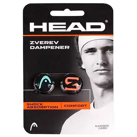 Zverev Dampener x2 vibrastop Dokud Zásoby Vydrží