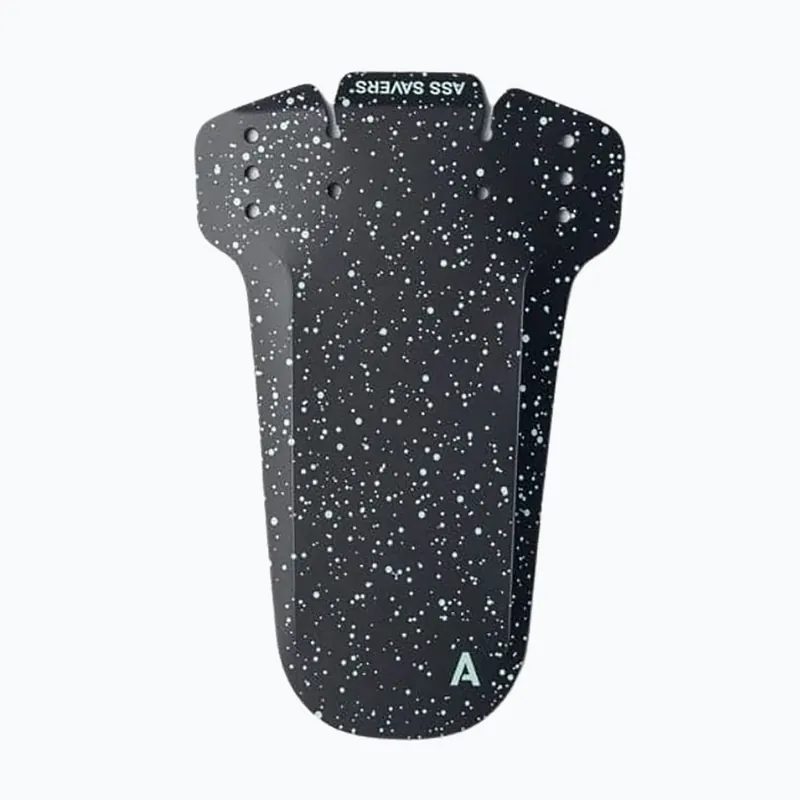 Víkendová Akce Blatník Ass Savers Mudder Front black dot