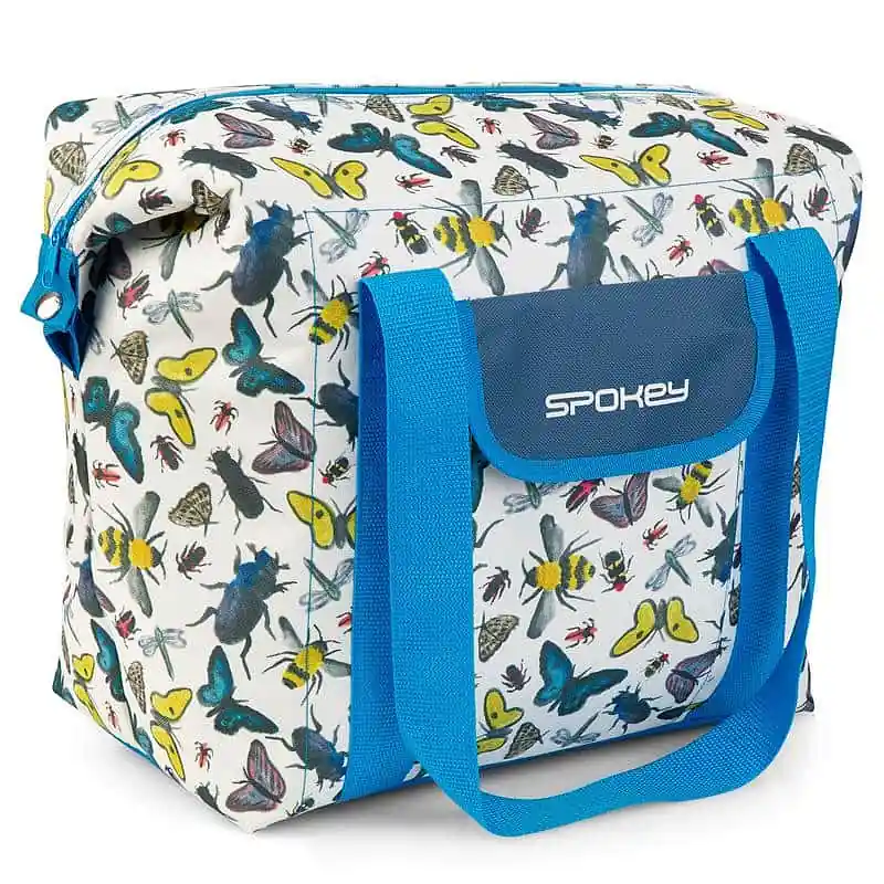 Must-Have Spokey SAN REMO Termo taška, hmyz, 52 x 20 x 40 cm