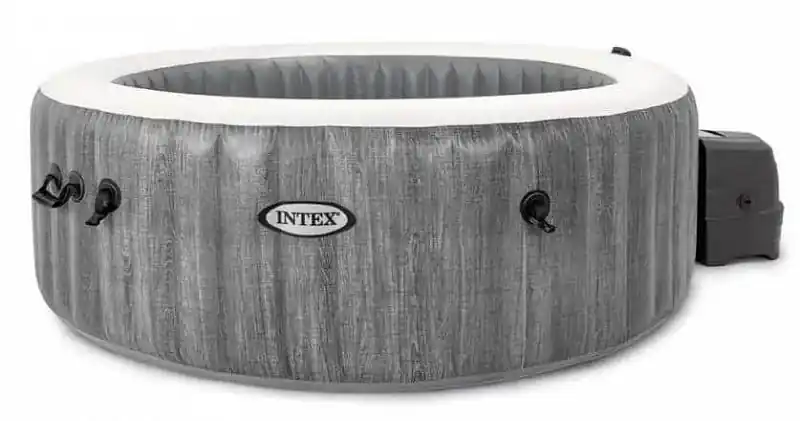Vířivka Intex 28440 Purespa Greywood Deluxe - Novinka 2020 Novinka