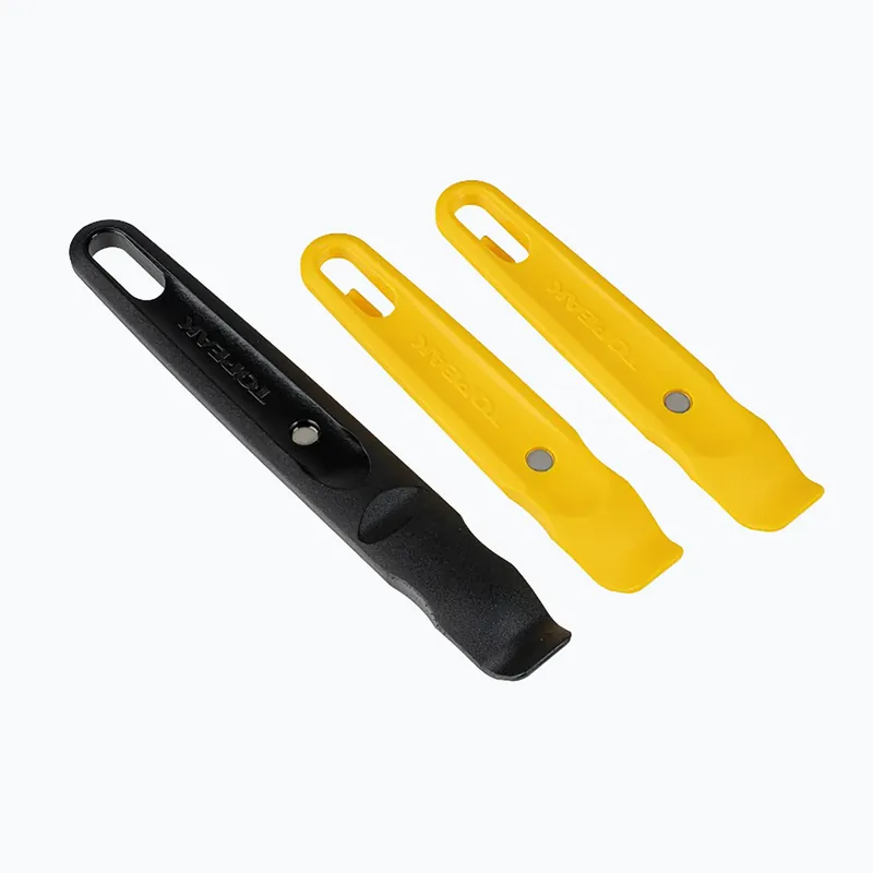 Lžíce na pneumatiky Topeak Shuttle Lever Pro yellow/black Koupit Online