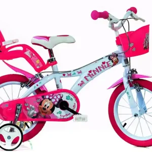 Dino bikes 164RN MINNIE 16" 2022 dětské kolo Hit Sezóny