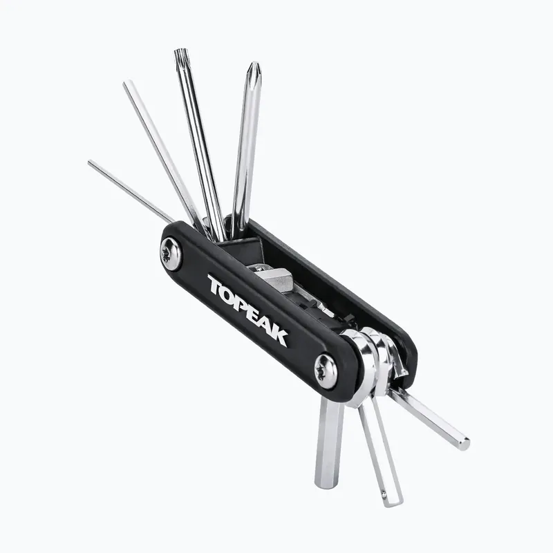 Super Cena Klíč na kolo Topeak X-Tool Plus černý T-TT2572B