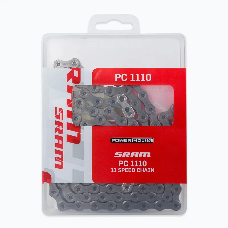 Cyklistický řetěz SRAM CN PC1110 W/ PWR.LCK 00.2518.025.011 Nová Kolekce