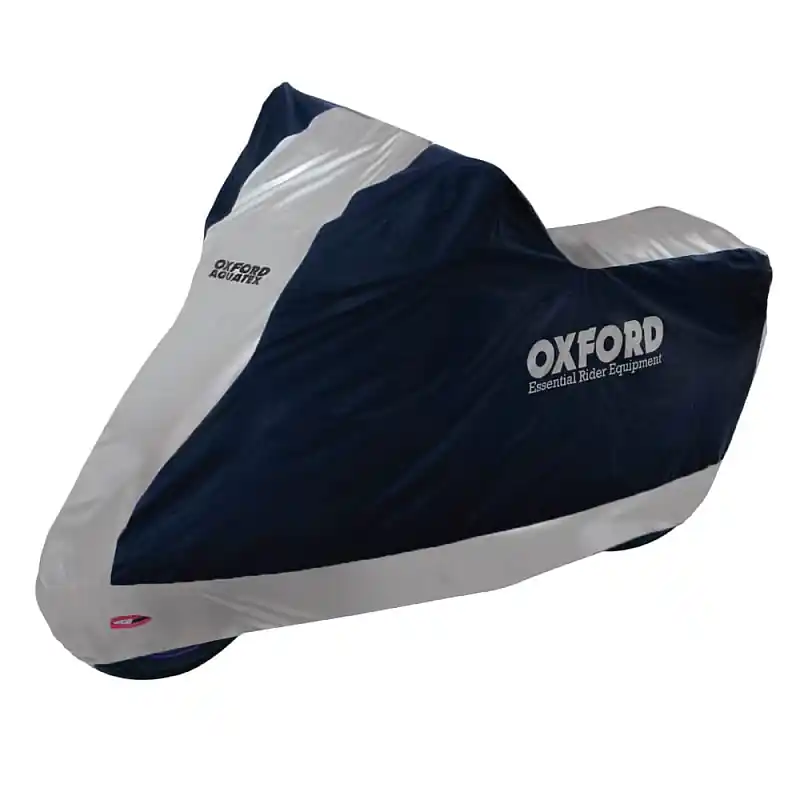 Ochranná plachta na motorku Oxford Aquatex S Ověřený