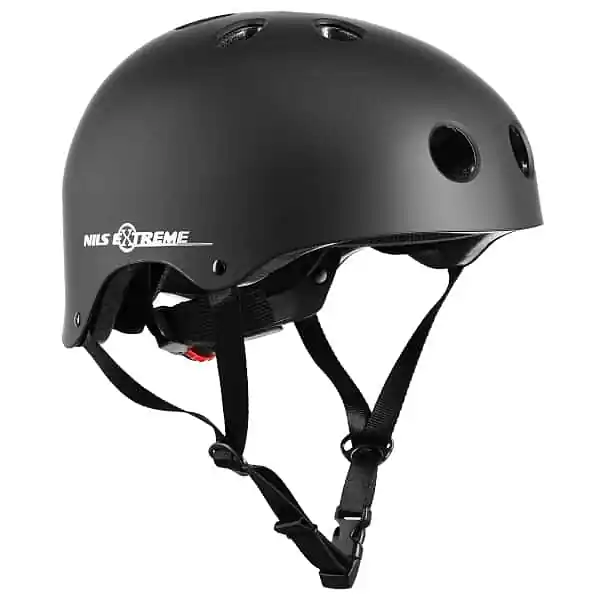 Helma NILS Extreme MTV12 černá, vel. L (58-61 cm) Aktuální