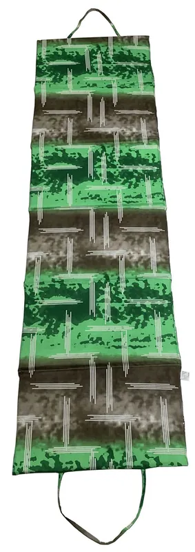 ACRA L01-ZE Lehátko plážové skládací velké zelené Nejprodávanější