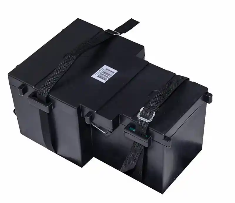 Must-Have Baterie PB-48V, 12Ah, k elektroskútru RACCEWAY® E-FICHTL®