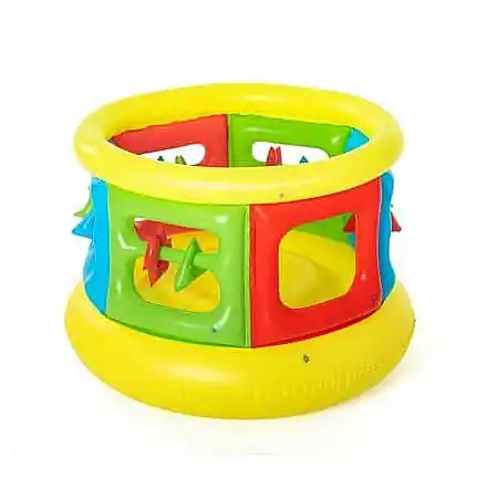 Vrácení Zdarma 52056 Nafukovací skákací válec Jumping Tube Gym