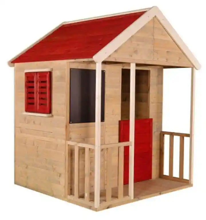 Domeček dětský dřevěný Veranda Must-Have