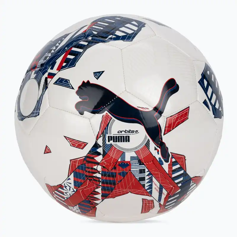 Nejlepší Cena PUMA Orbit 6 FanwearCapsule MS fotbal puma white/puma team royal/puma red vel. 5