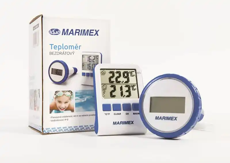 Kup Teď Teploměr bezdrátový Marimex