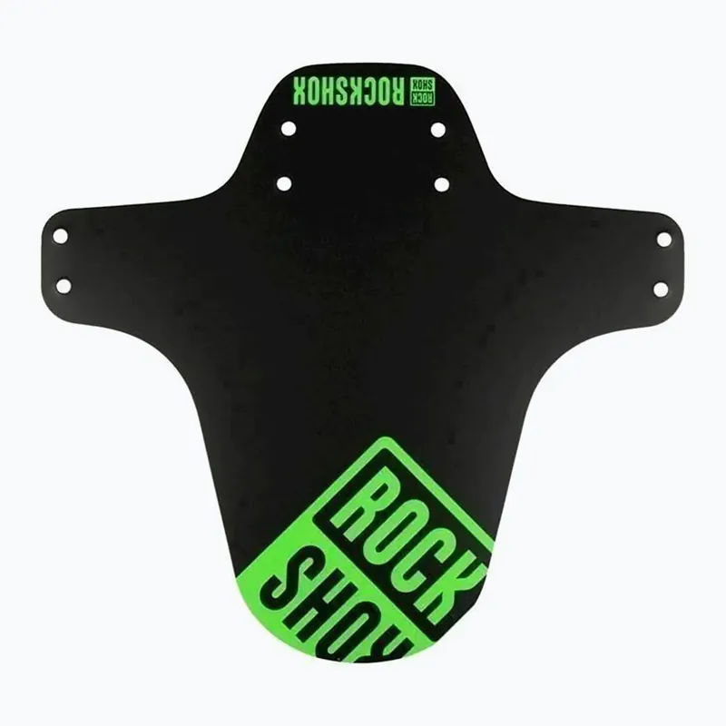 Výprodej Blatník Rock Shox MTB Fender black/neon green